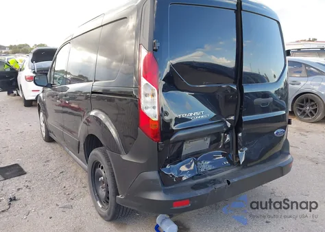 2022 Ford Transit Connect Xl из США, поврежденный, VIN NM0LS6S29N1521063